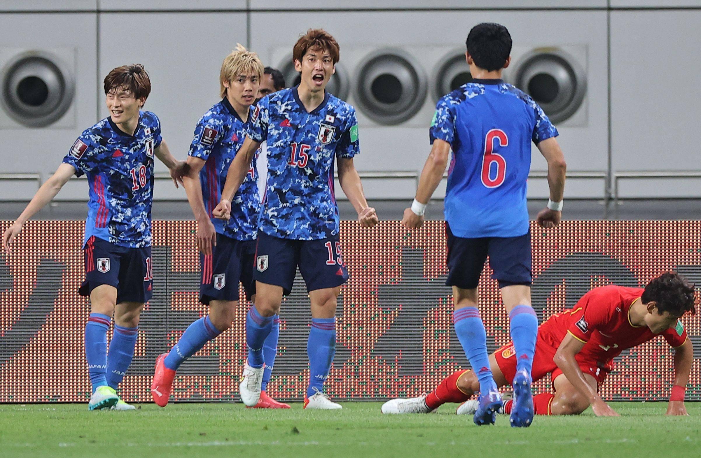 Cơ hội vào vòng tiếp dành cho Nhật tại World Cup 2022 rất lớn