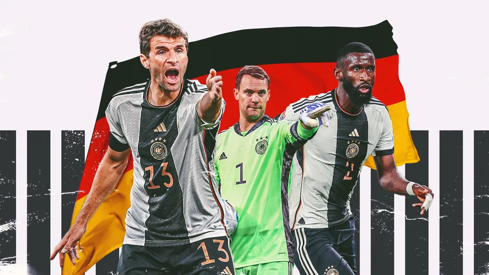 ĐT Đức tại World Cup 2022