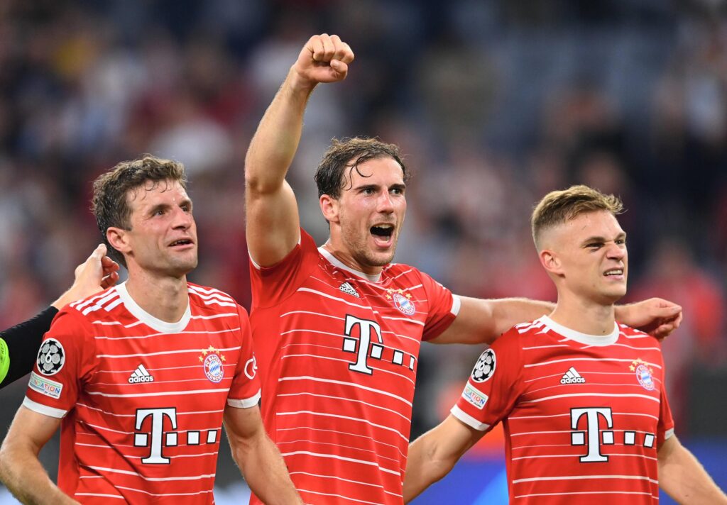 Rất nhiều cái tên của Bayern Munich được triệu tập cho World Cup 2022