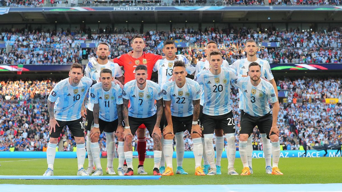 Argentina liệu có giành được đại thắng 5 sao trong trận gặp Saudi Arabia
