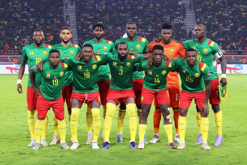 “Sư tử quả cảm” Cameroon sẽ khiến Thụy Sĩ đứng ngồi không yên