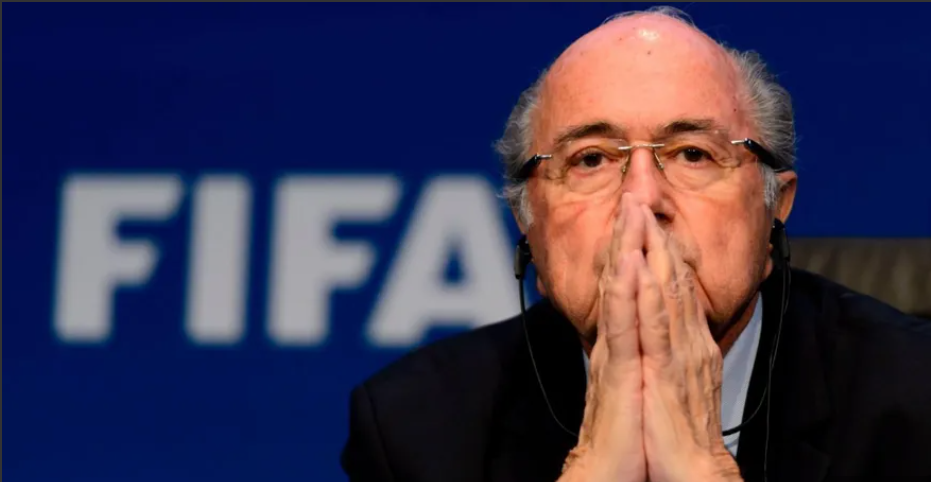 Hình ảnh về Sepp Blatter