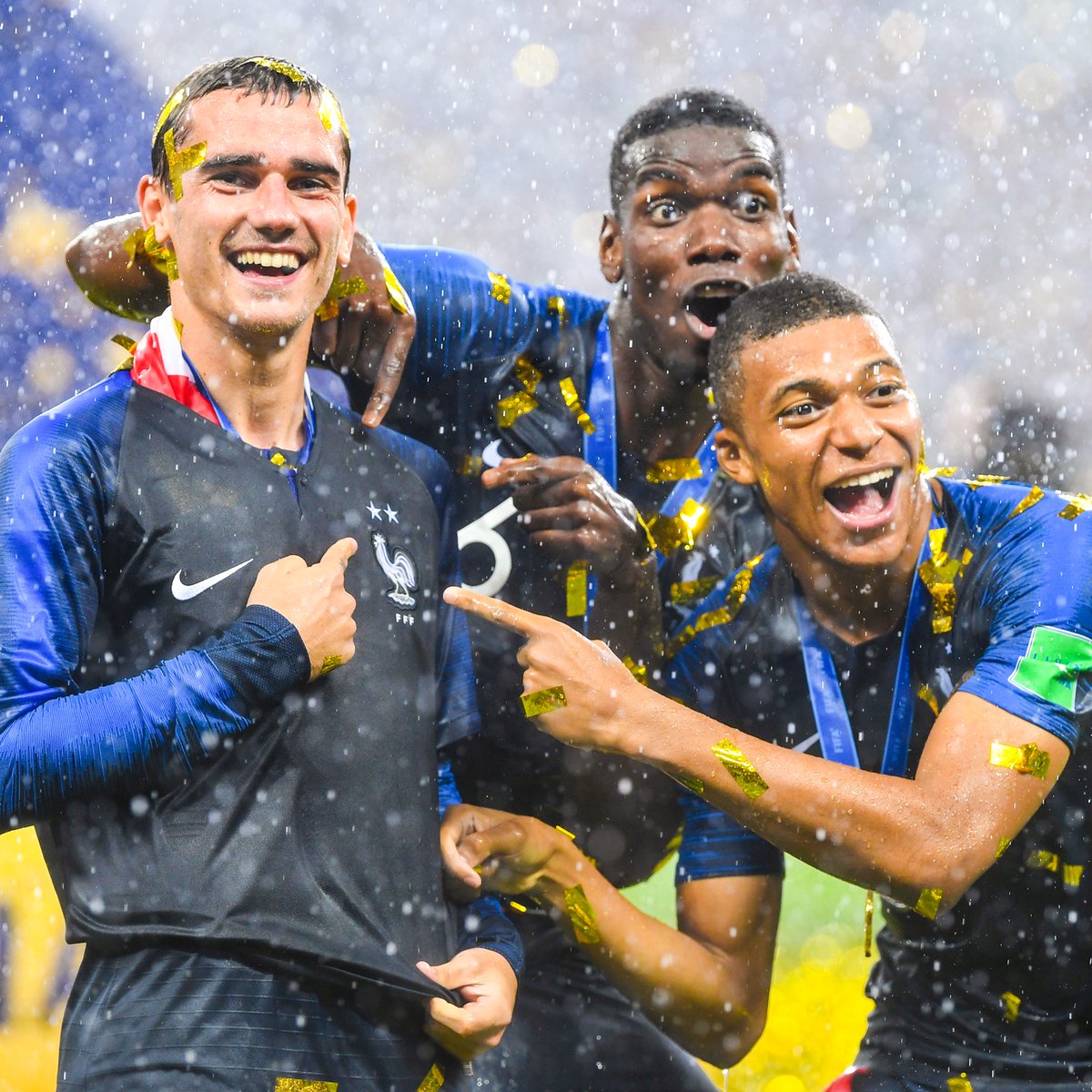 ĐT Pháp từng có quá khứ huy hoàng ở mùa giải World Cup 
