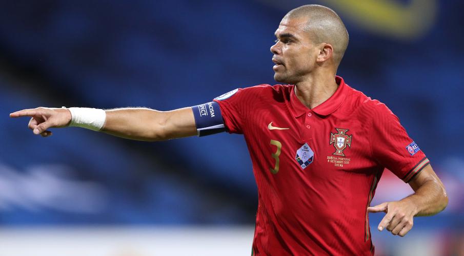 Pepe không góp mặt tại World Cup 2022 vì chấn thương.