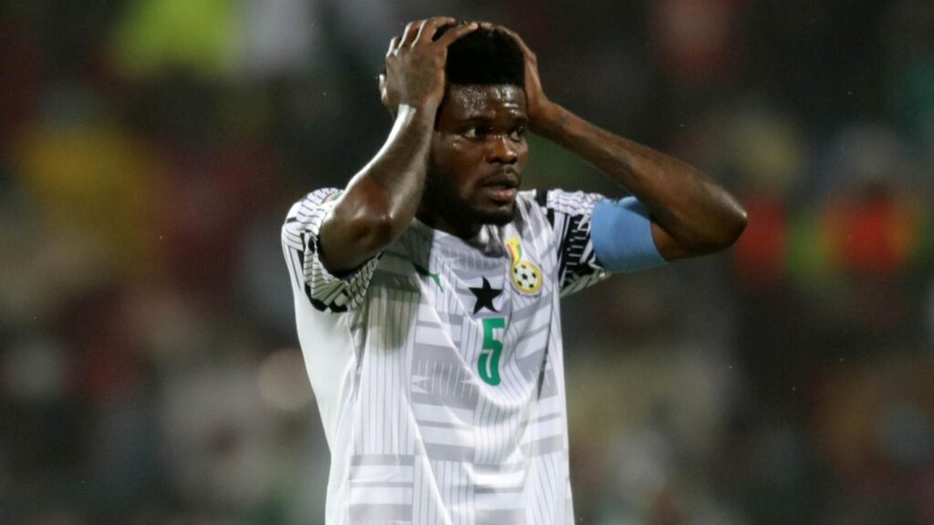 Ghana nằm ở bảng đấu vô cùng khó khăn