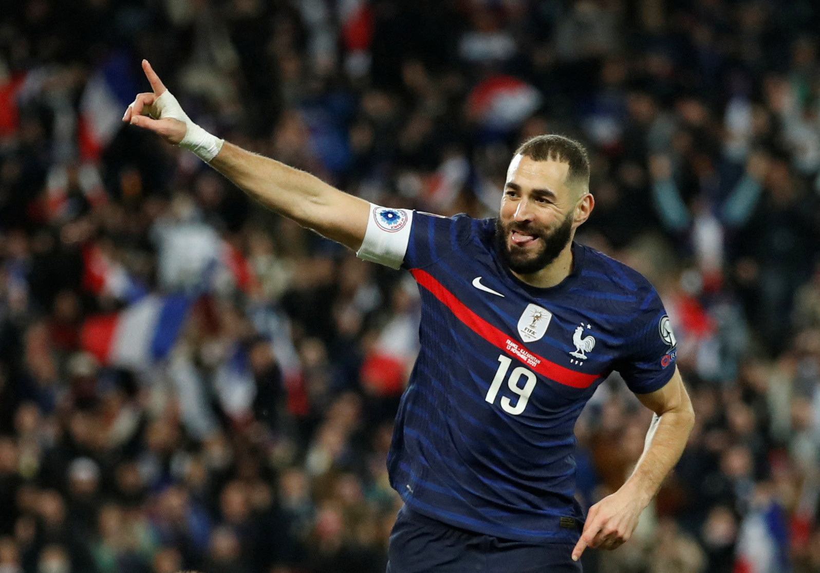 Đội tuyển Pháp được đánh giá rất cao tại World Cup năm nay