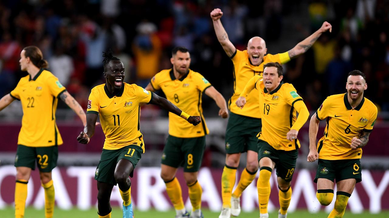 Những chú chuột túi Socceroos gọi tên ĐT Úc