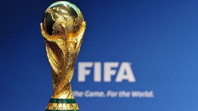 World Cup 2022 với sự góp mặt của 32 đội bóng