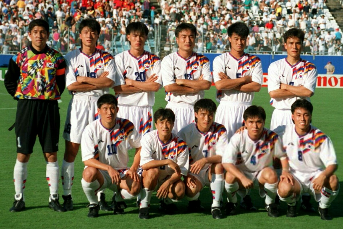 Đội tuyển Hàn Quốc tại World Cup 1994 Hoa Kỳ