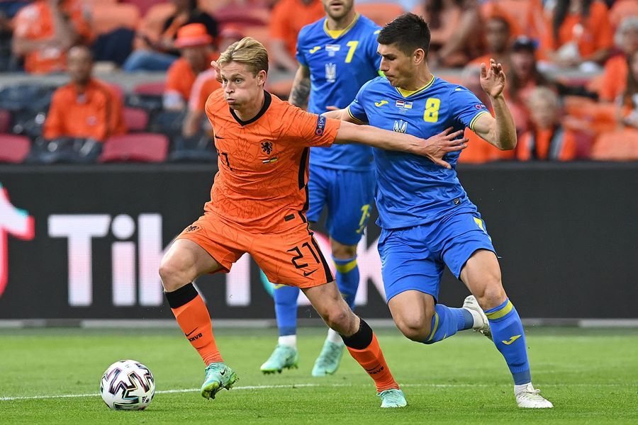 Cầu thủ Hà Lan đều chơi tấn công và phòng ngự