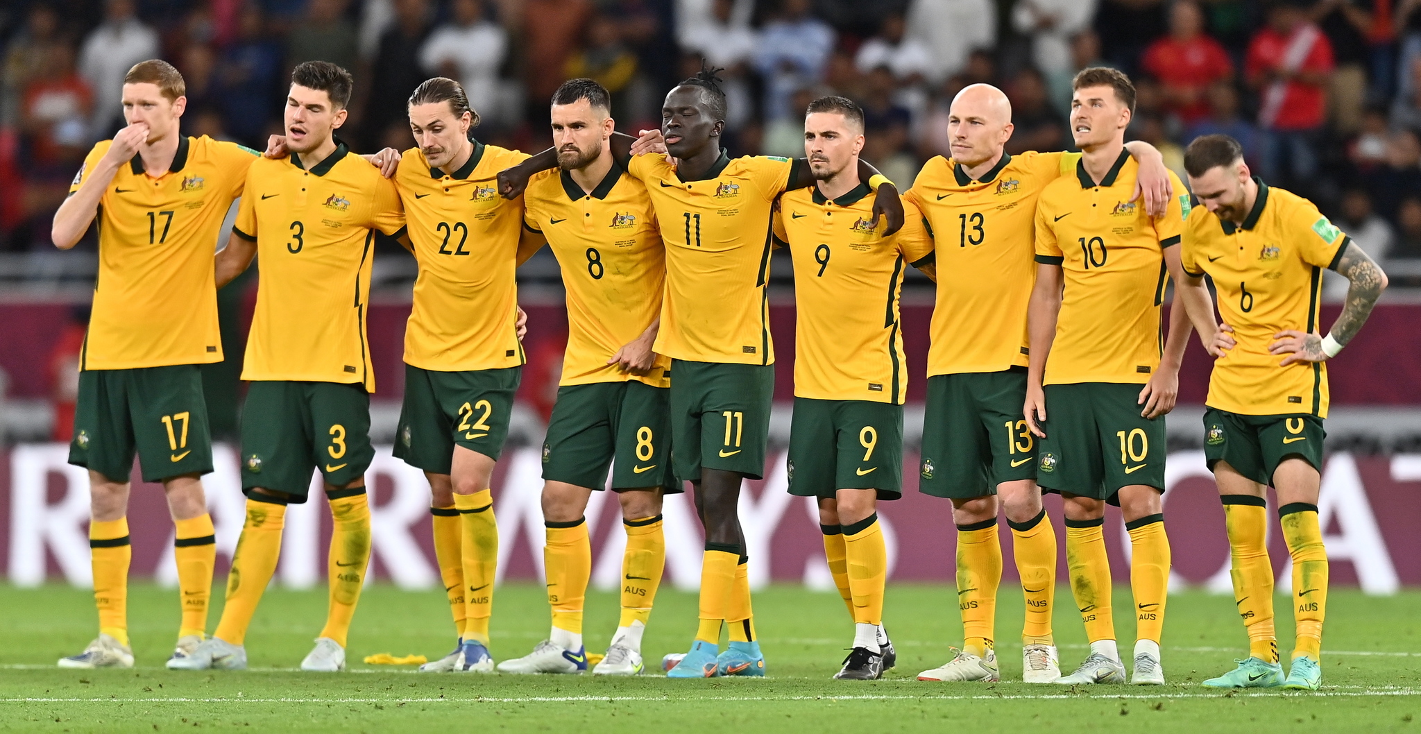 Kết quả nào dành cho tuyển Australia khi đụng đội tuyển Pháp tại World Cup 2022