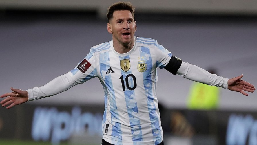 Siêu sao người Argentina sẽ tham gia mùa World Cup cuối cùng