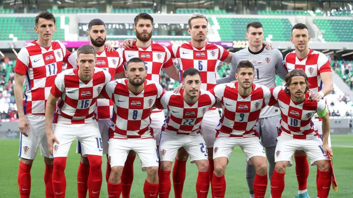 ĐT Croatia sẵn sàng chinh chiến với mọi đối thủ