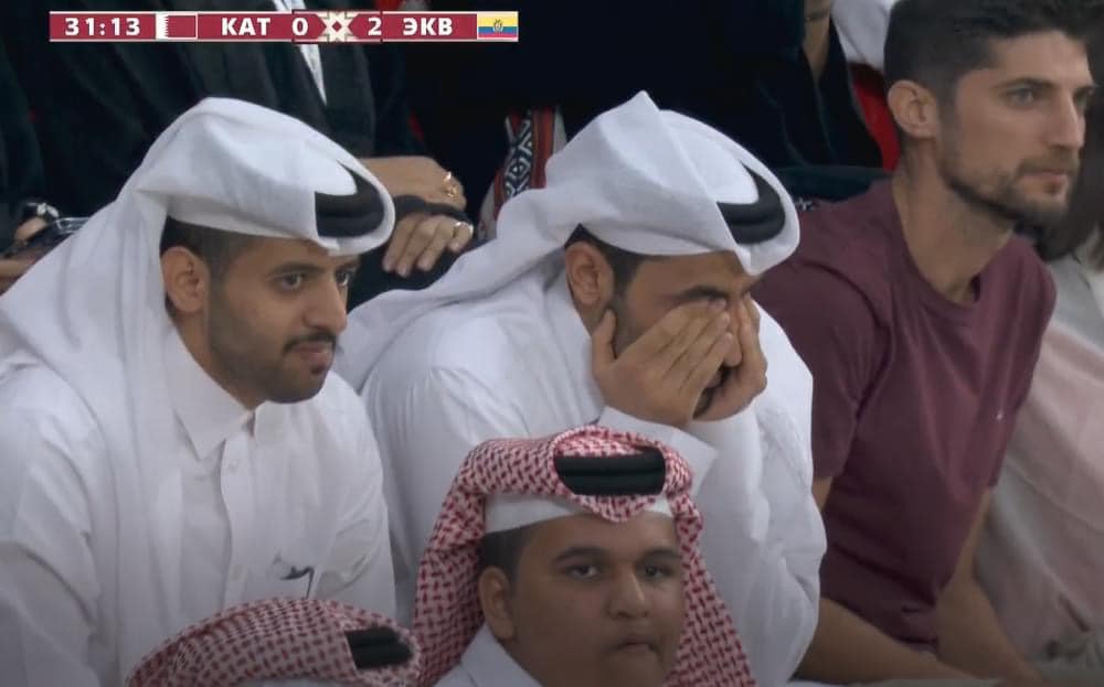 200 tỷ chỉ để Qatar đá 3 trận thôi sao?