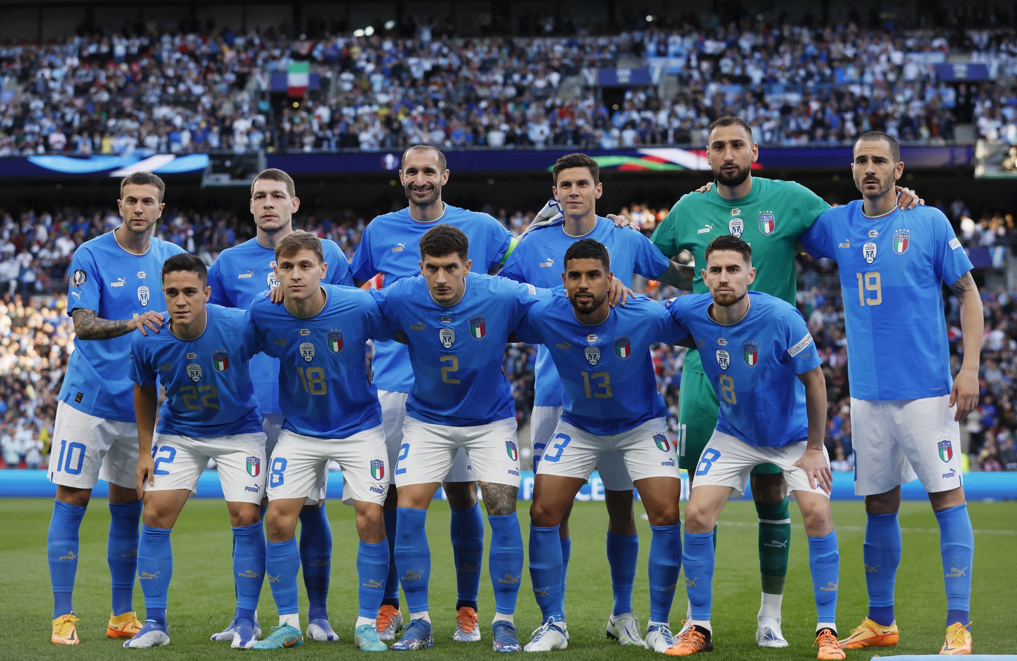 Argentina và sự tự tin quyết thắng tại World Cup 2022