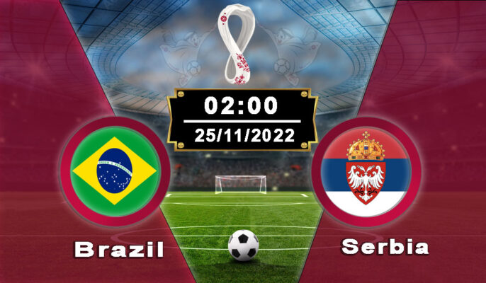 Dù nhọc nhằn nhưng Bongda24 tin Brazil sẽ vã vỡ alo Serbia