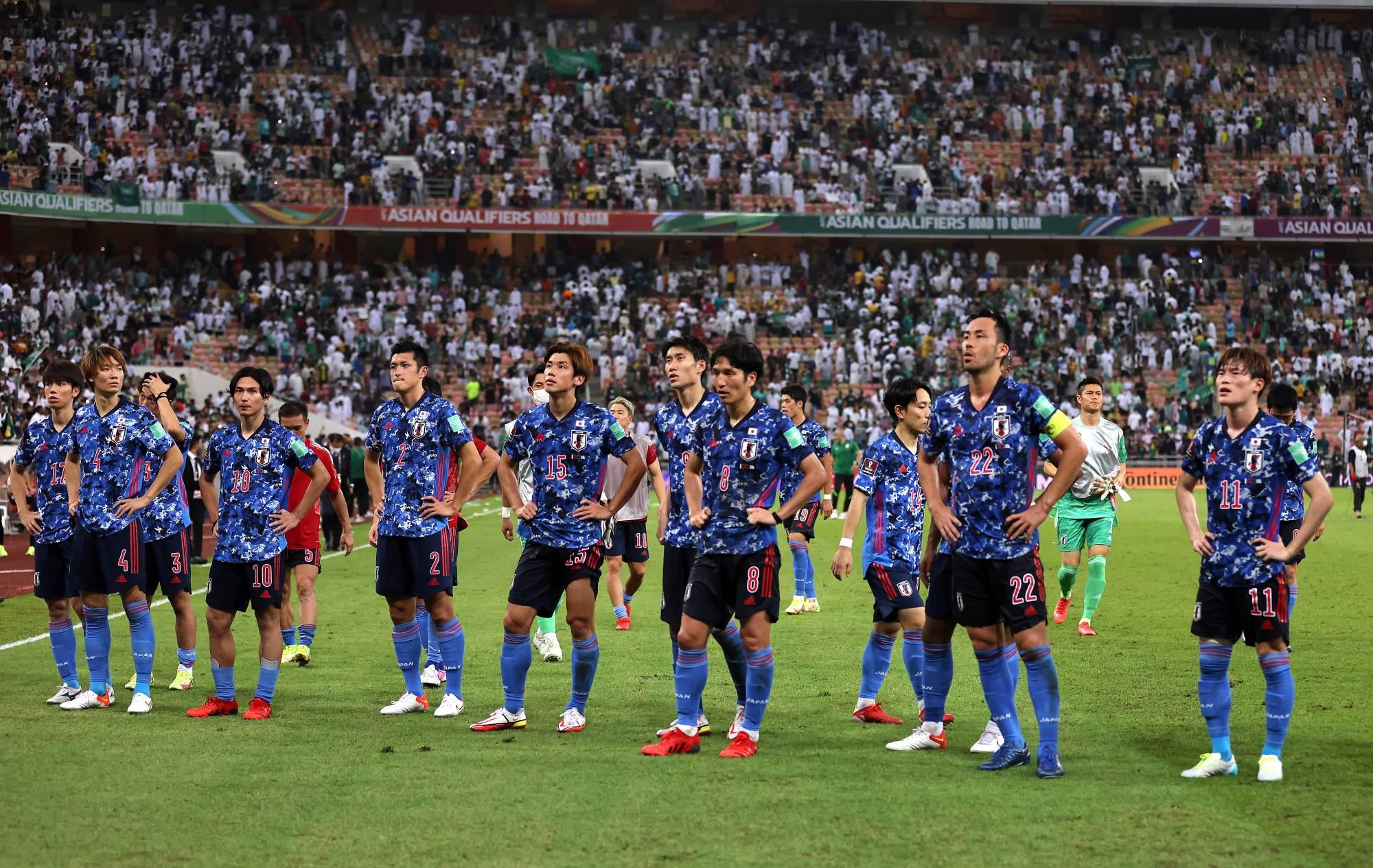 Nhật Bản đã tạo ra điều diệu kỳ tại World Cup 2022
