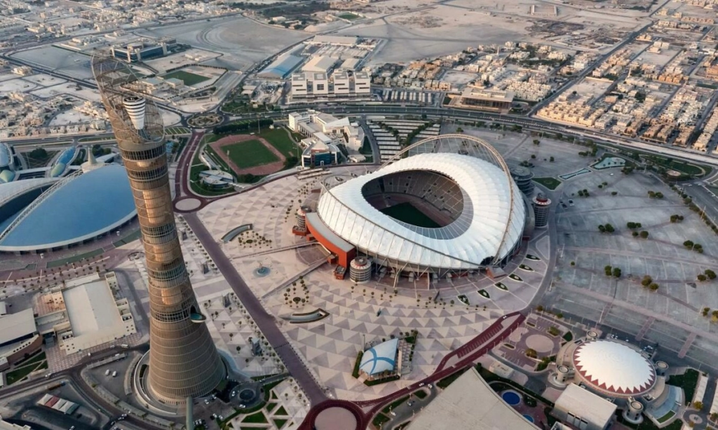 World Cup 2022 giúp thúc đẩy nền kinh tế tại Qatar