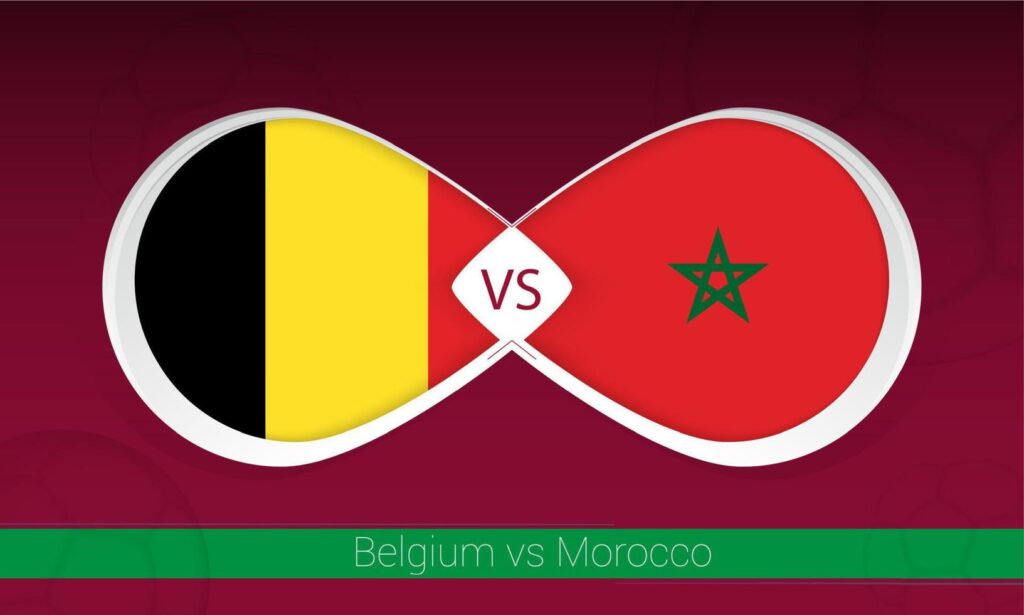 Bỉ sẽ khắc phục sai lầm cũ và hạ gục Maroc