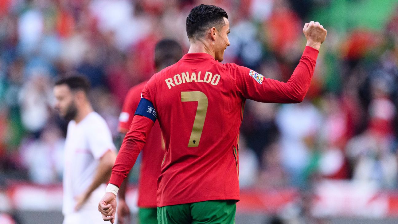 World Cup Qatar là kỳ thi đấu cuối cùng của Ronaldo