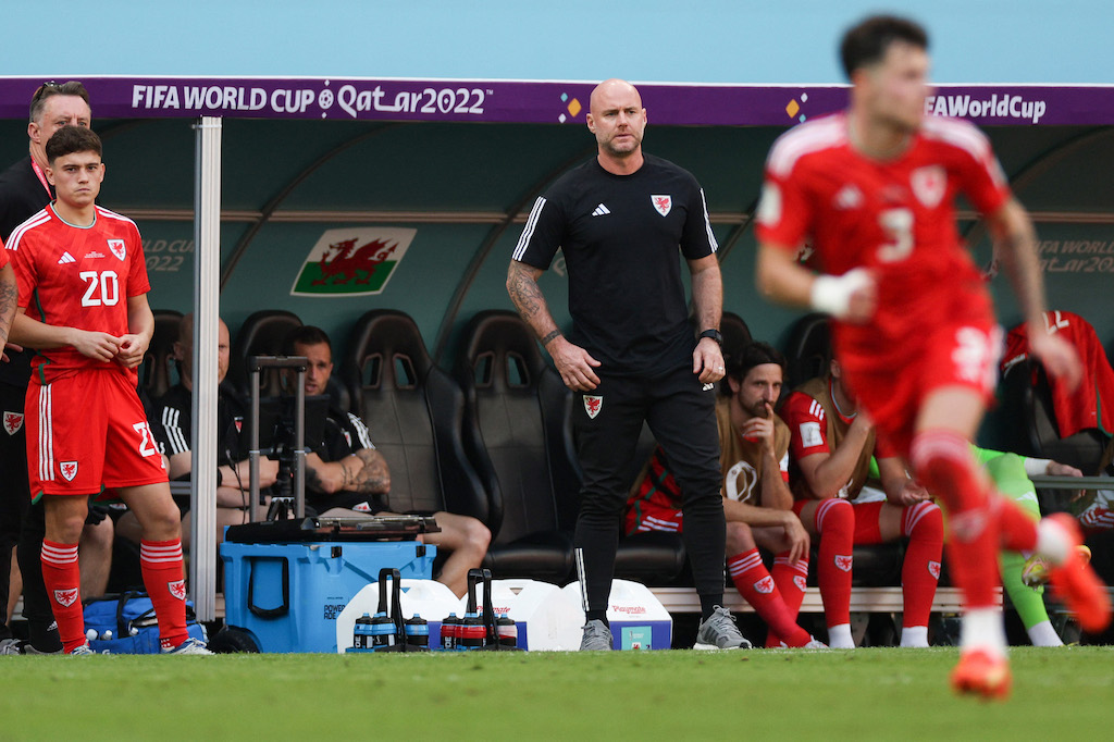 HLV xứ Wales thất vọng tột cùng trước màn thi đấu World Cup 2022 của các học trò