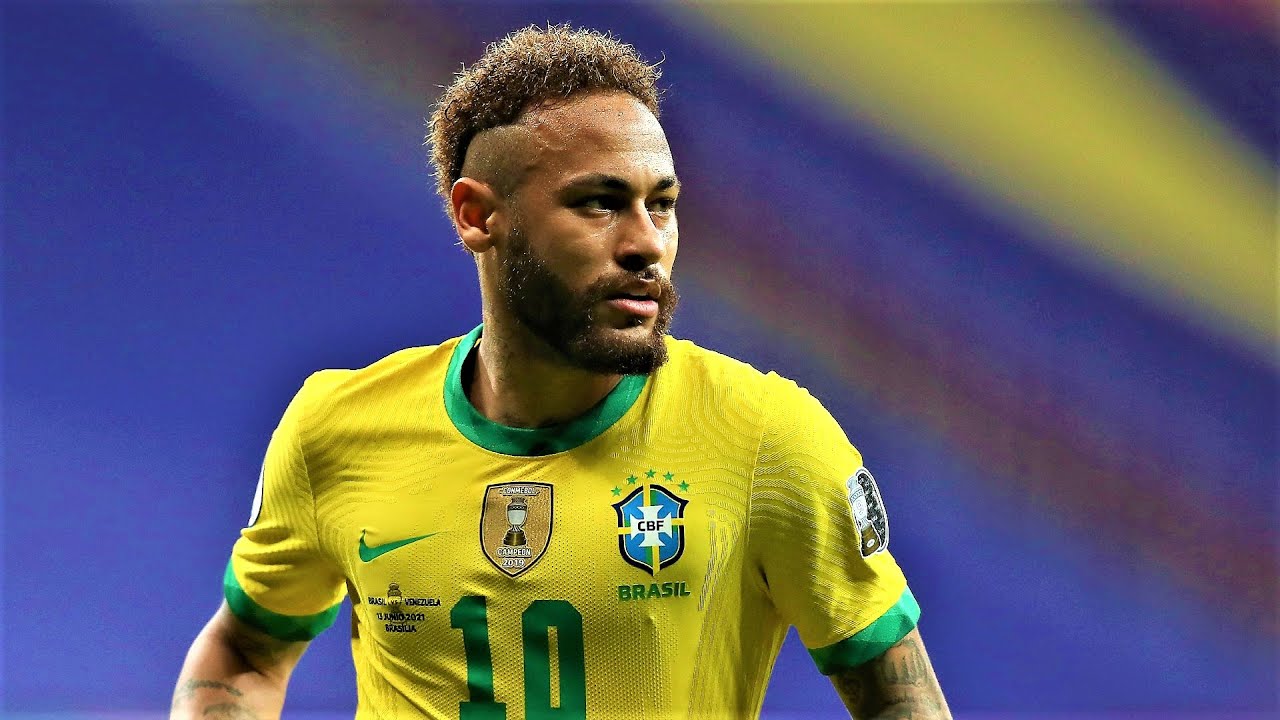 Neymar sẽ cùng Brazil dự WC 2022