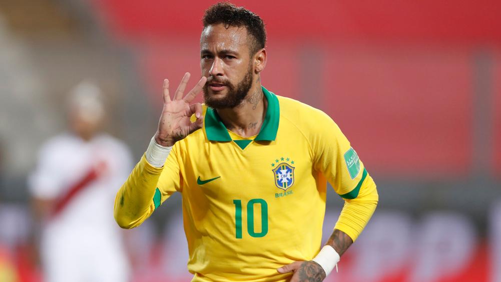 Huyền thoại Neymar