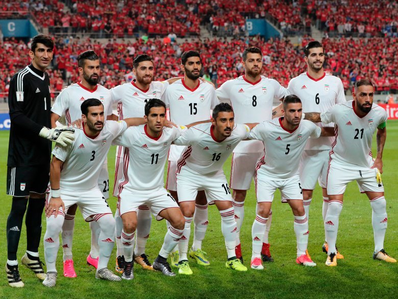 Đội tuyển Iran sẽ có vé vào vòng trong nếu có chiến thắng trước tuyển Hoa Kỳ
