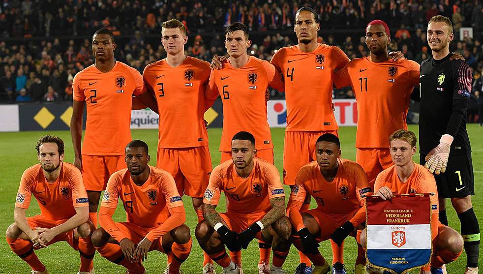 Đội tuyển Hà Lan với tinh thần trong World Cup 2022