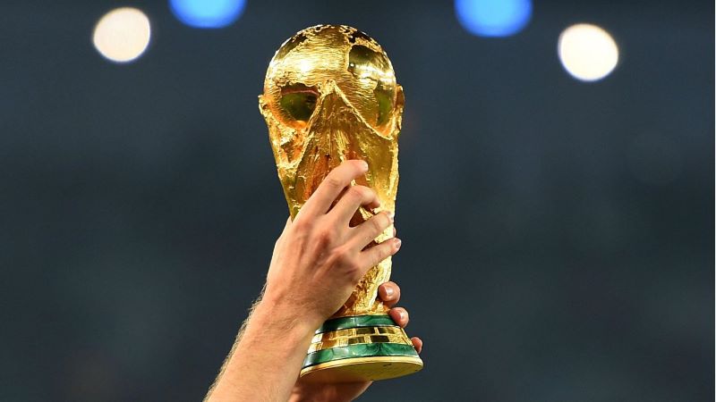 World Cup năm 2022 được Qatar tổ chức