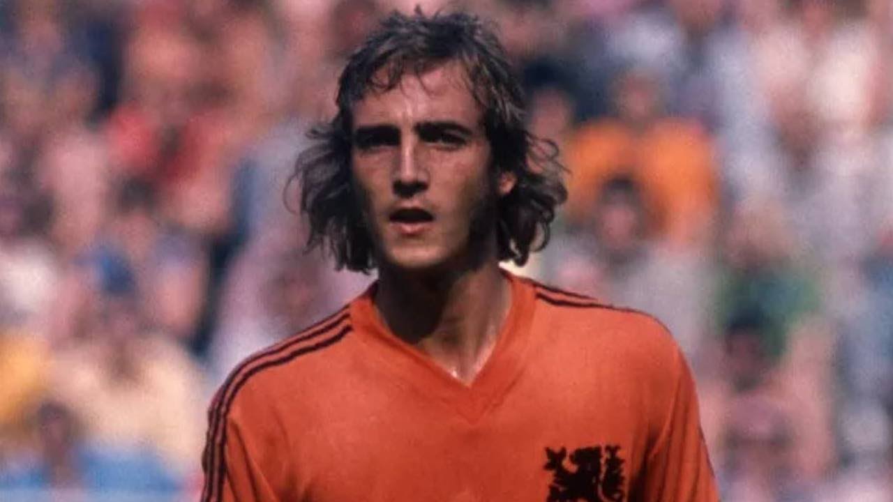 Neeskens - huyền thoại của bóng đá Hà Lan