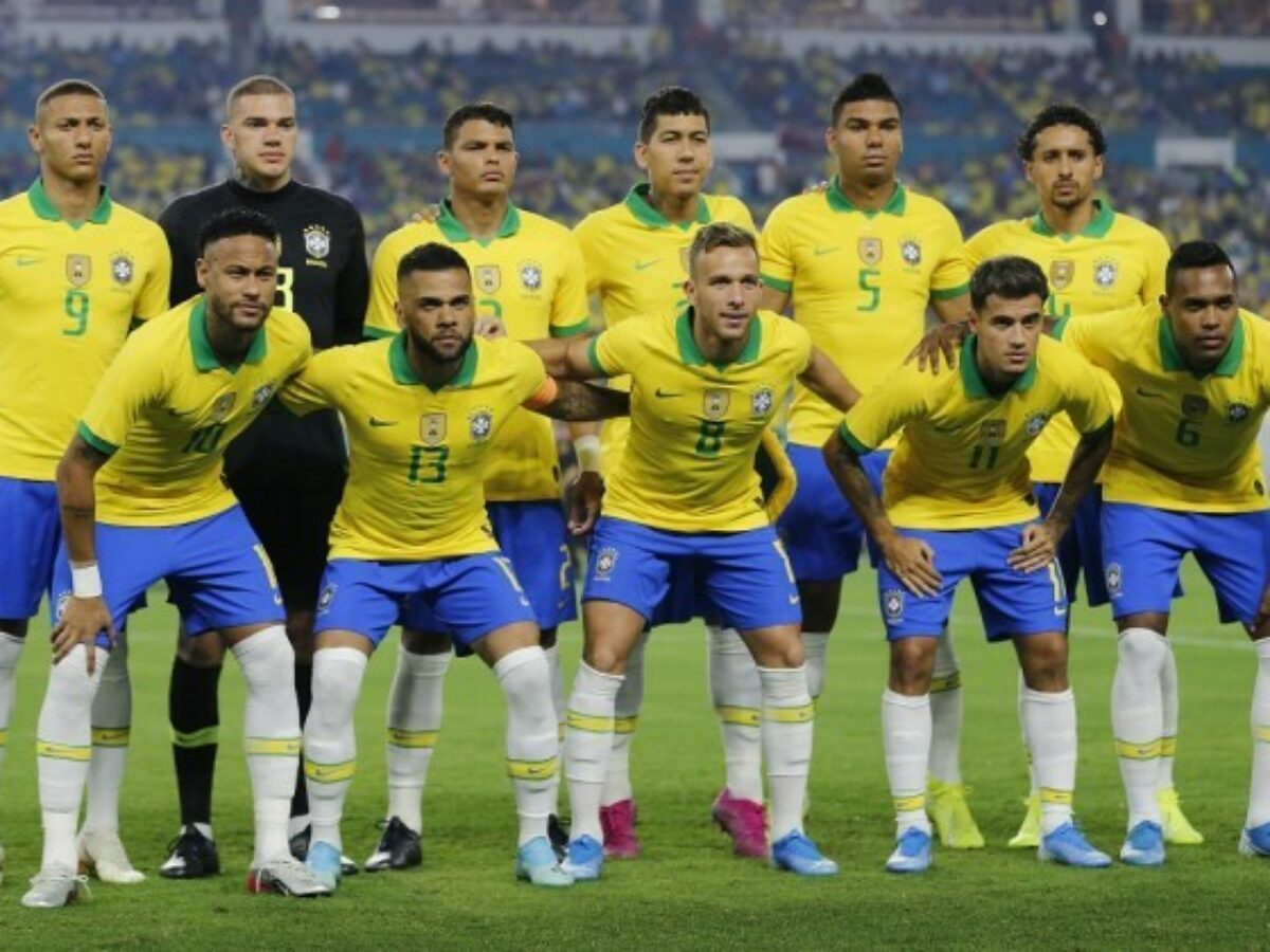 Brazil gặp Serbia hứa hẹn sẽ mang đến chiến thắng cách biệt cho Brazil 