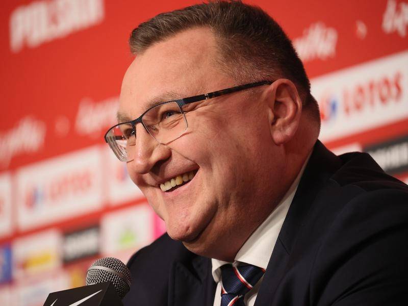 Người dẫn dắt Ba Lan tại World Cup năm nay