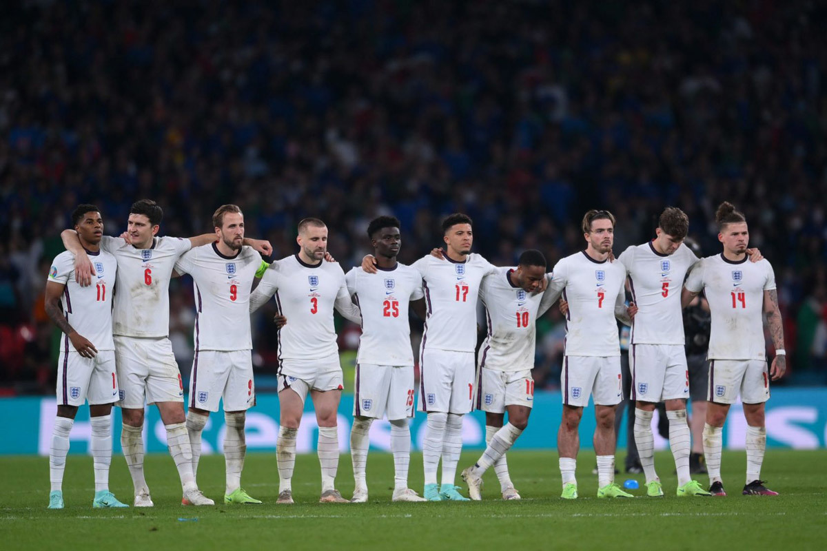 Đội tuyển Anh được đánh giá cao tại bảng B World Cup 2022
