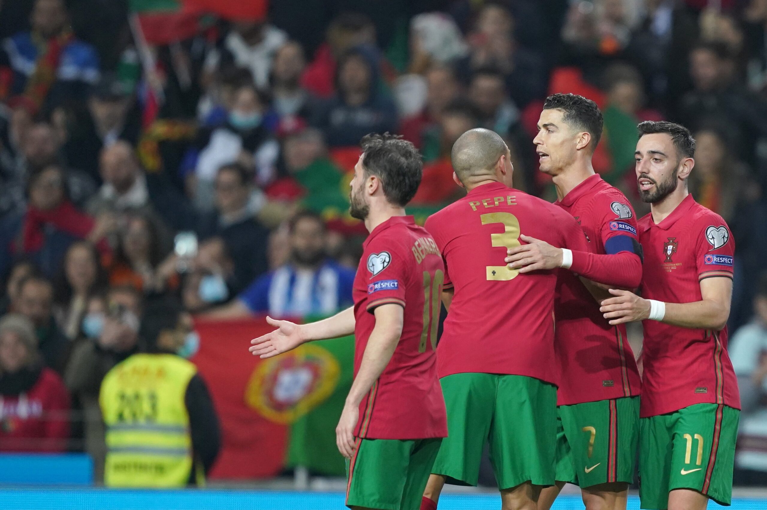 Bồ Đào Nha World Cup 2022 này góp mặt nhiều cái tên ngon lành hơn Ghana