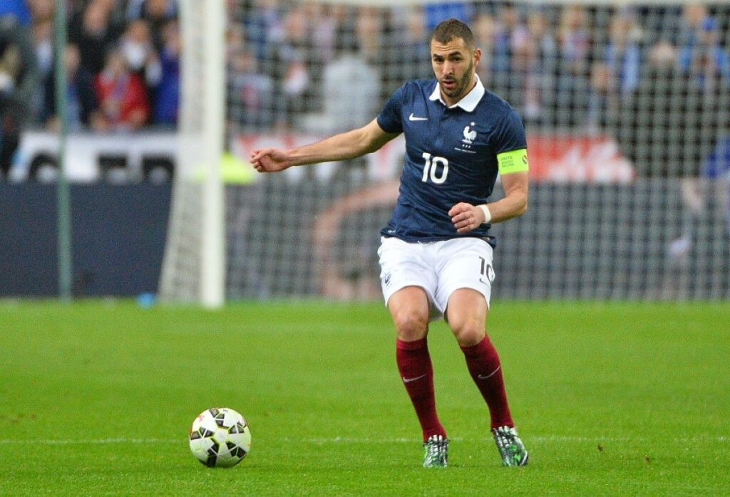 Karim Benzema đã sẵn sàng để phục vụ đội tuyển Pháp ở World Cup 2022