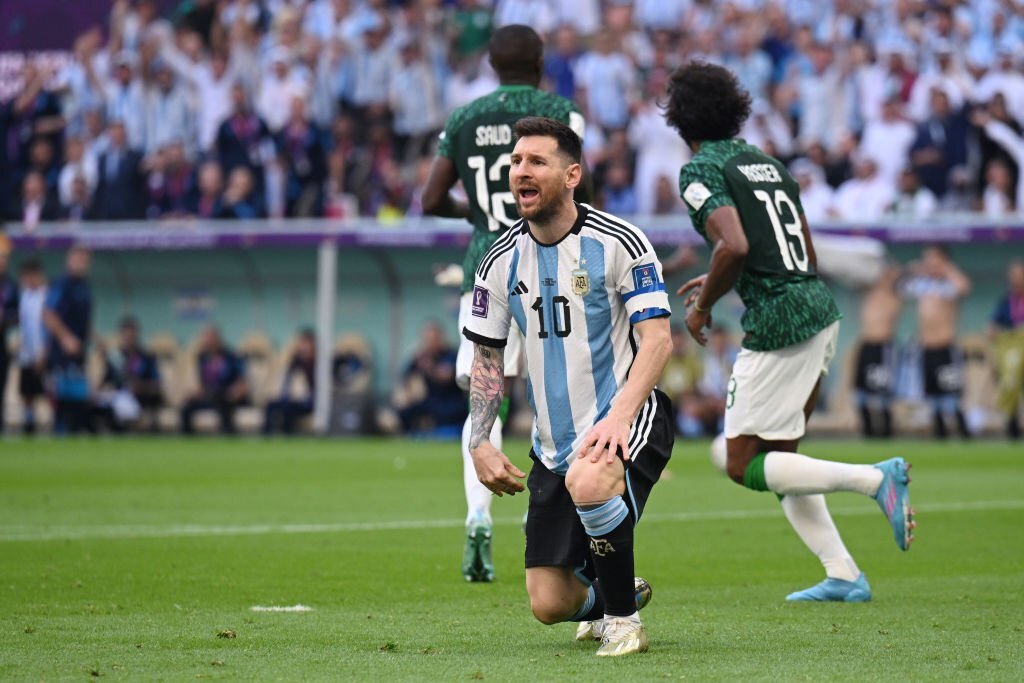 Leo Messi đặt mục tiêu ẵm World Cup 2022 để lấy Qủa bóng vàng
