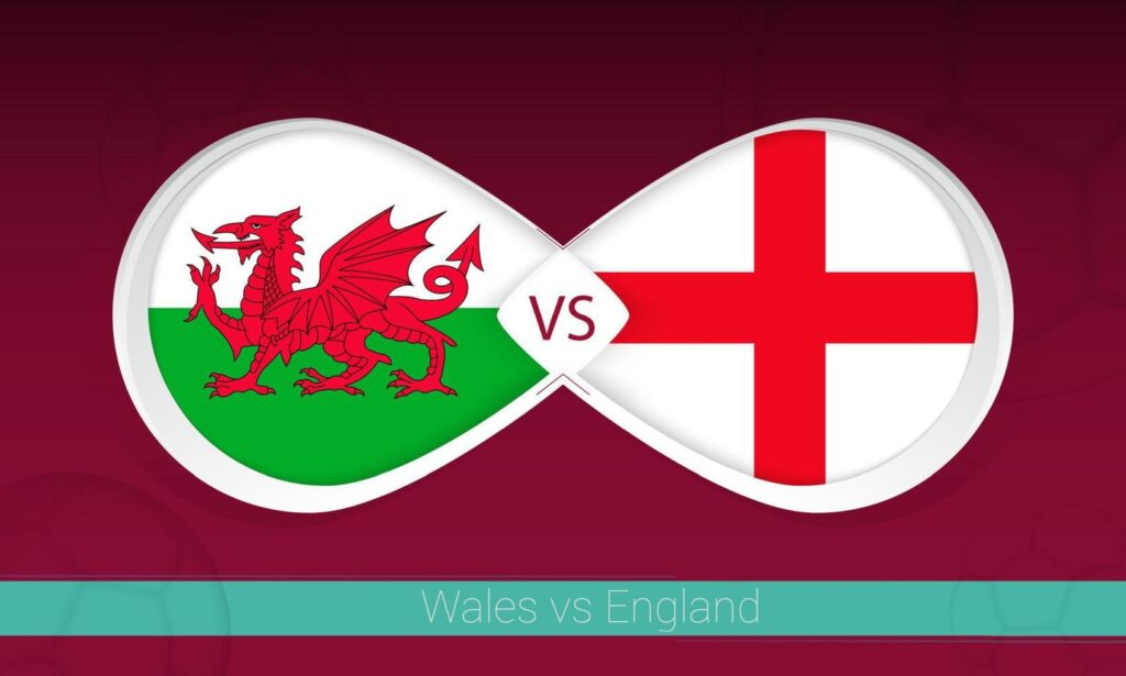 Bongda24 dự đoán tỉ số ĐT Wales và ĐT Anh tại World Cup 2022