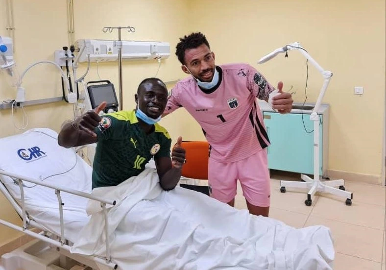 Sadio Mane chân sút mang hy vọng của Senegal