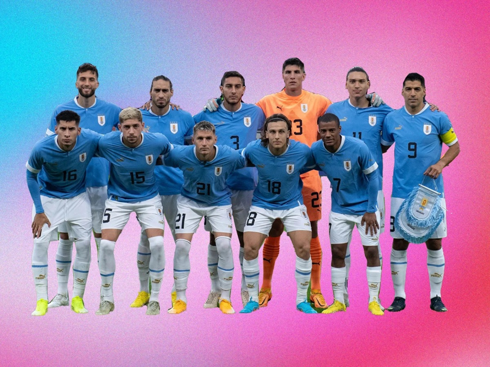 ĐT Uruguay (sân nhà)