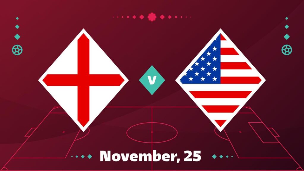 Lịch sử đối đầu giữa đội tuyển Anh và Hoa Kỳ