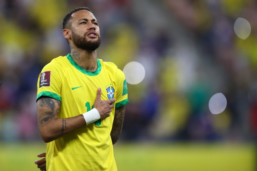 Đang ở phong độ cao, sắp tới sẽ là kỳ World Cup áp lực nhất đối với Neymar