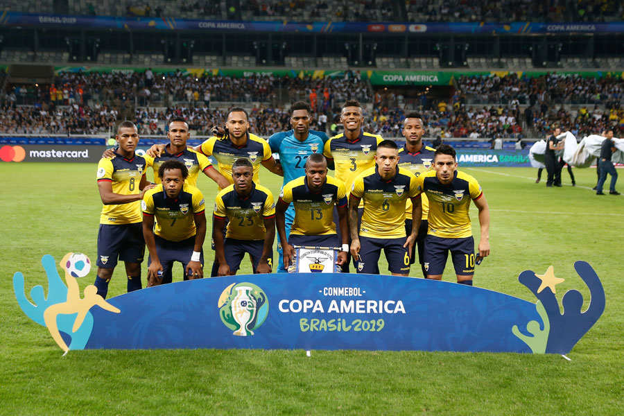 Tuyển Ecuador quyết tâm giành kết quả tốt tại World Cup 2022