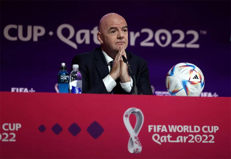 Stan Collymore cho rằng FIFA đã quá ‘’thối nát'’ và nhận hối lộ