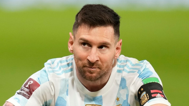 Leo Messi - World Cup 2022 giờ mới thực sự bắt đầu