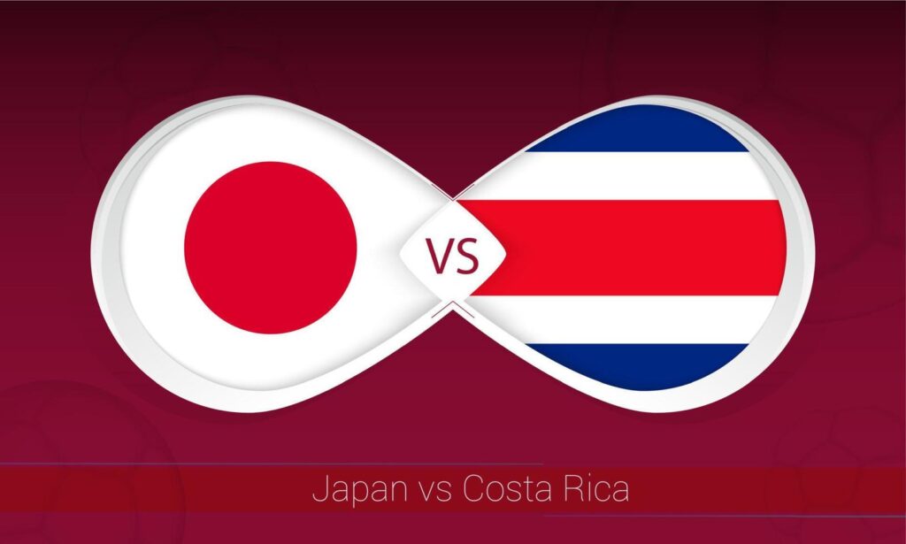 11 Samurai Xanh Nhật dự kiến sẽ chém đôi Costa Rica