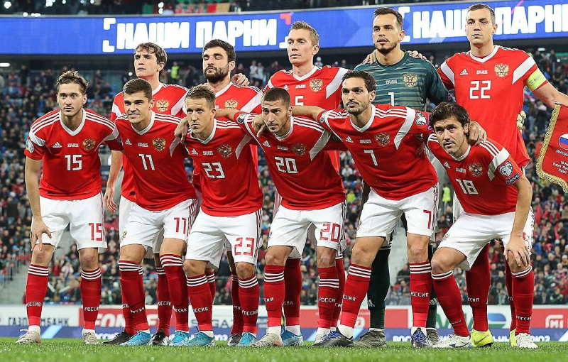 Nga bị liên đoàn bóng đá cấm tham gia World Cup 2022