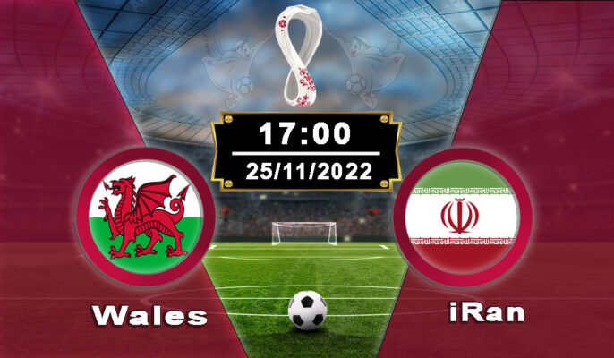 Bongda24 dự báo Wales sẽ giành được 3 điểm trước Iran