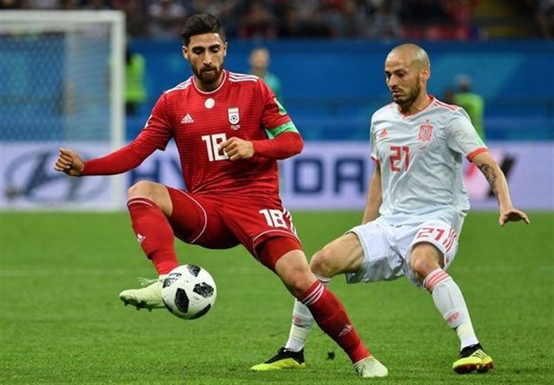 Alireza Jahanbakhsh được kỳ vọng sẽ ghi bàn thắng khi đấu với Wales