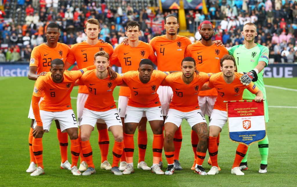           Đội tuyển Hà Lan 